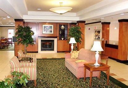 Fairfield Inn & Suites High Point Archdale Interior foto