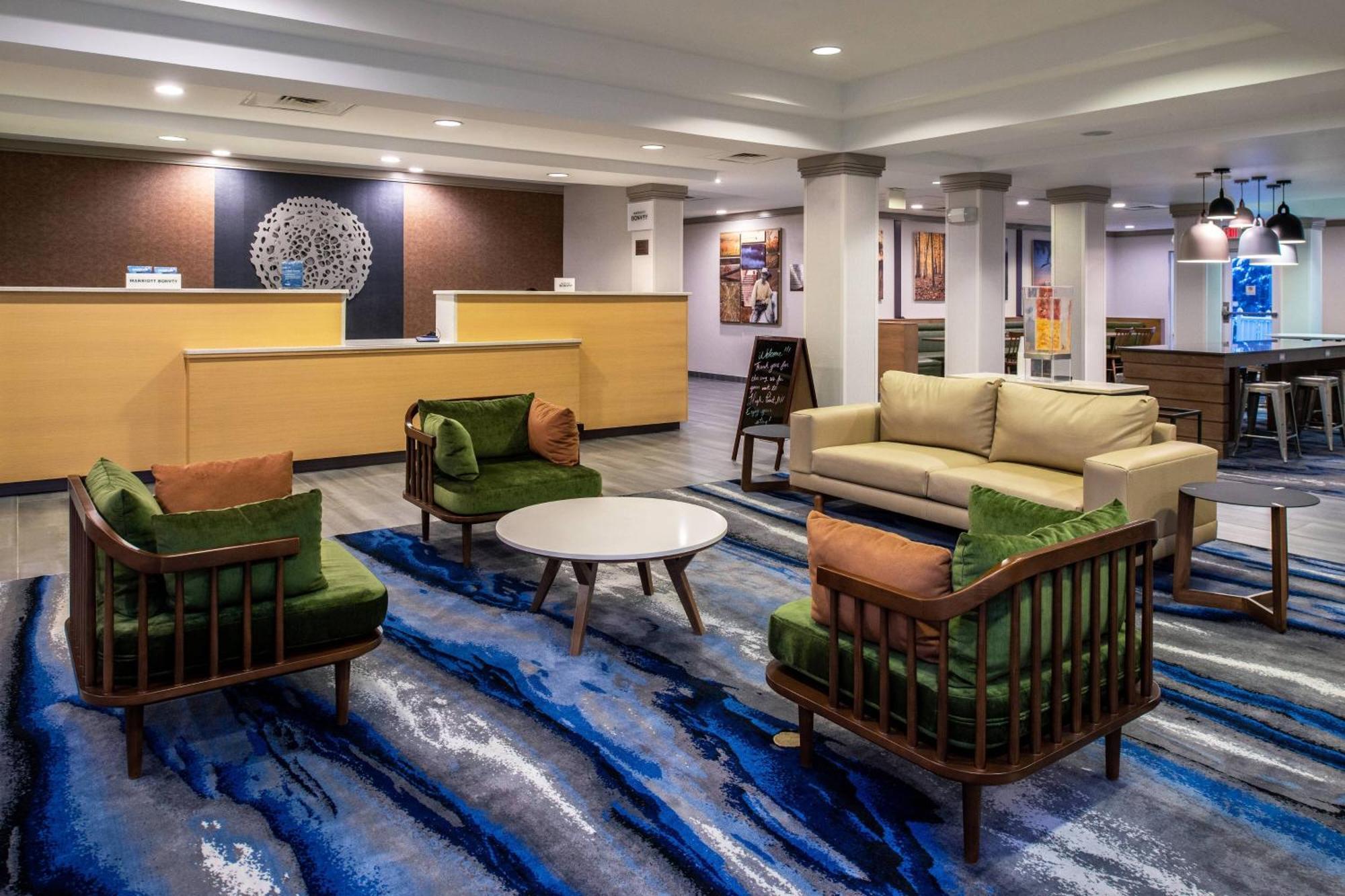 Fairfield Inn & Suites High Point Archdale Exterior foto
