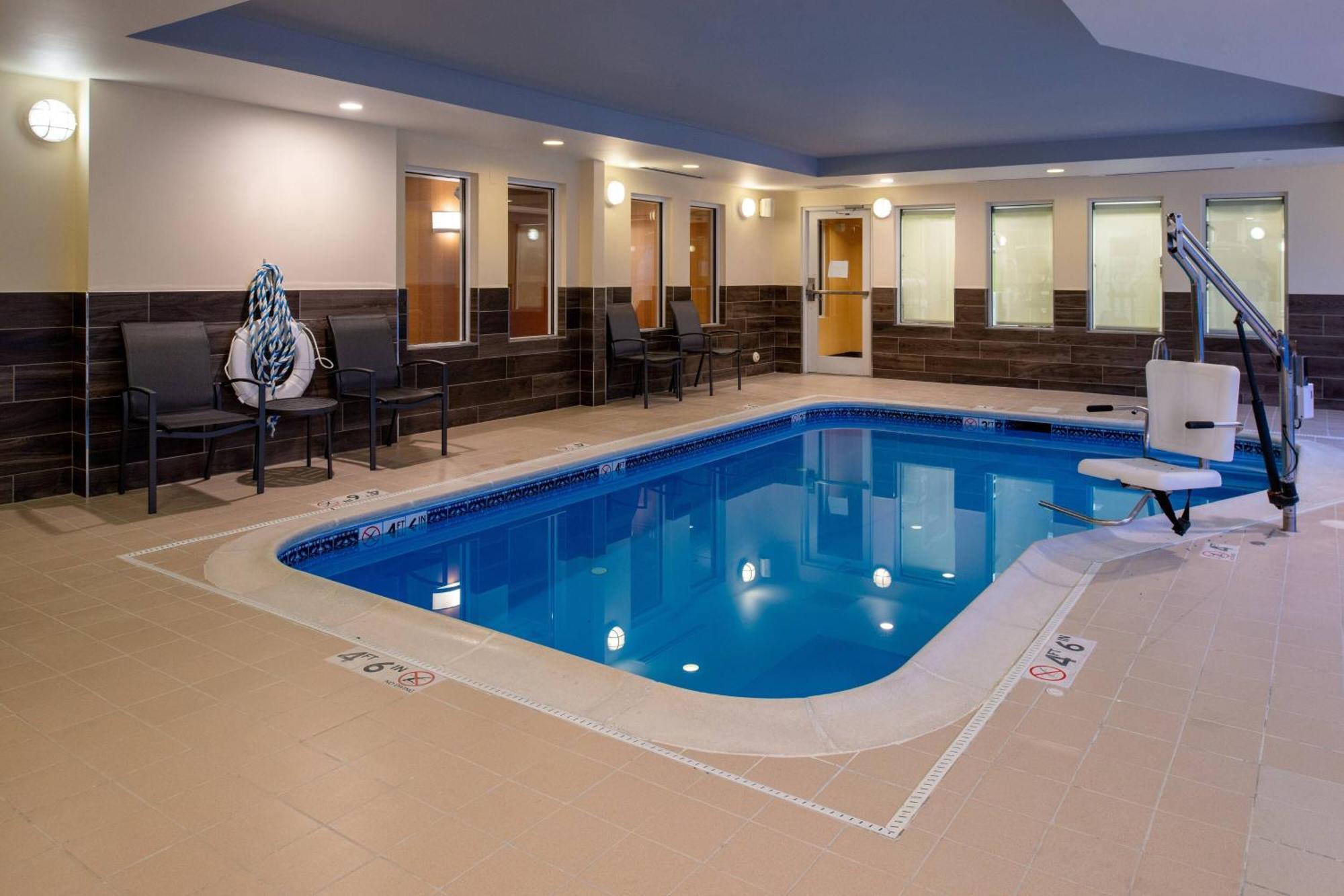 Fairfield Inn & Suites High Point Archdale Exterior foto