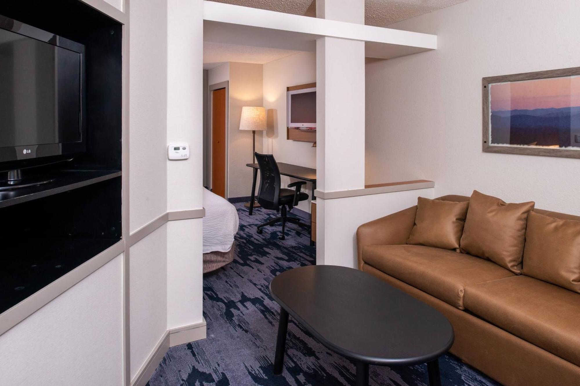 Fairfield Inn & Suites High Point Archdale Exterior foto
