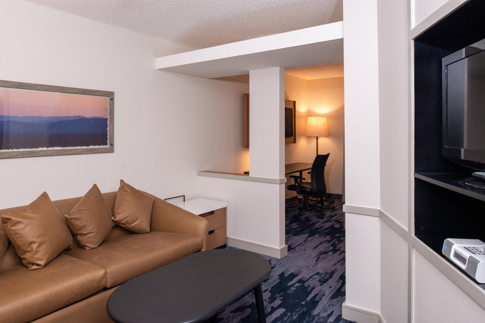 Fairfield Inn & Suites High Point Archdale Exterior foto