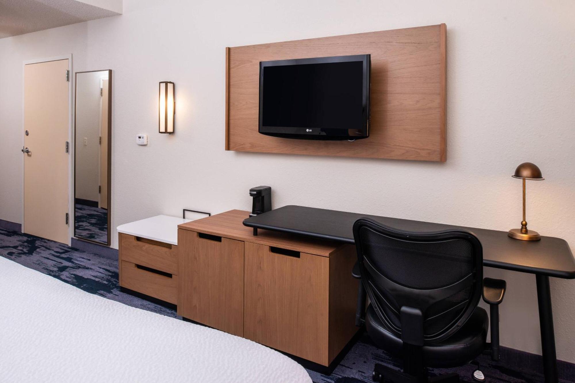 Fairfield Inn & Suites High Point Archdale Exterior foto