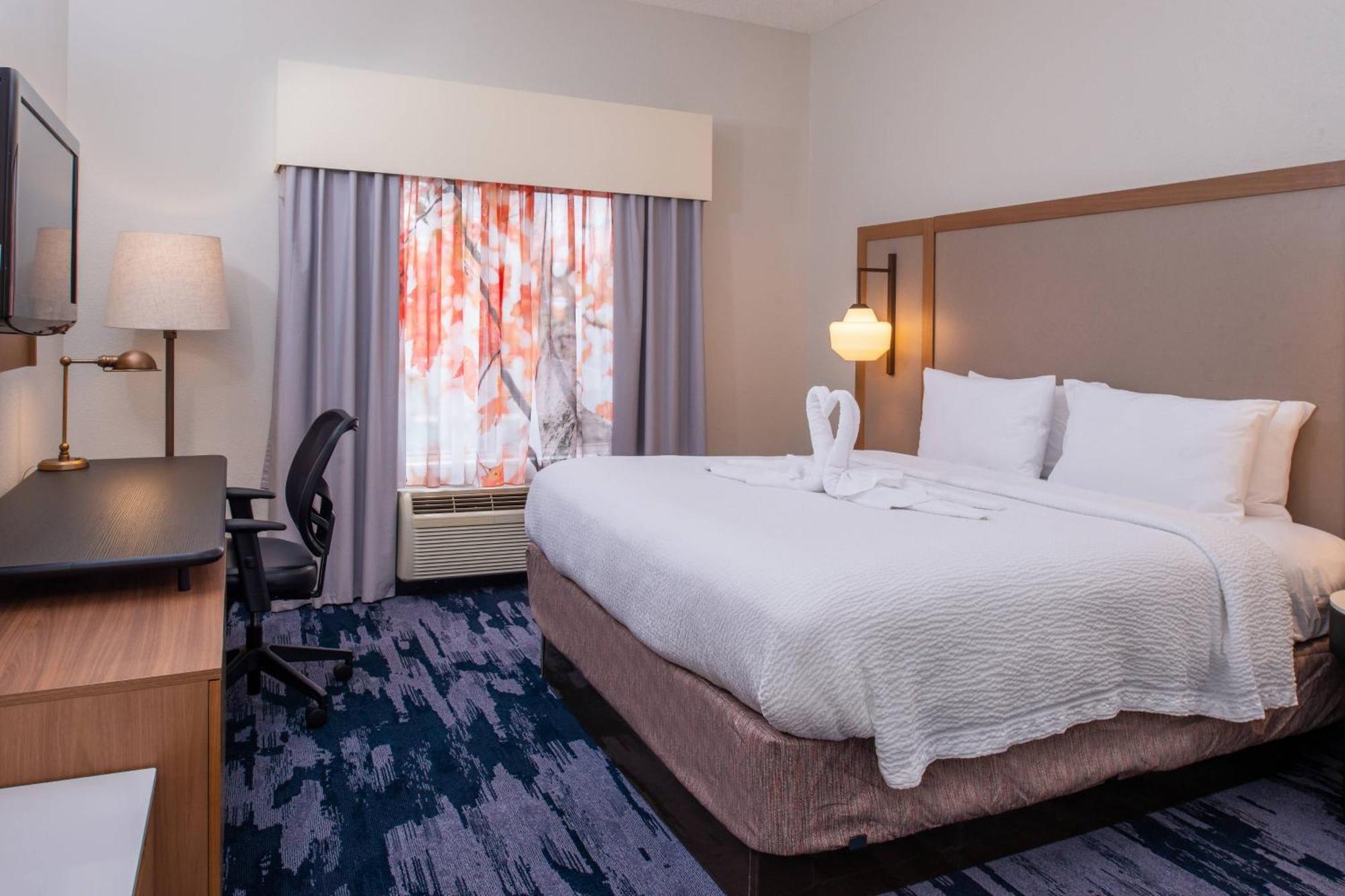 Fairfield Inn & Suites High Point Archdale Exterior foto